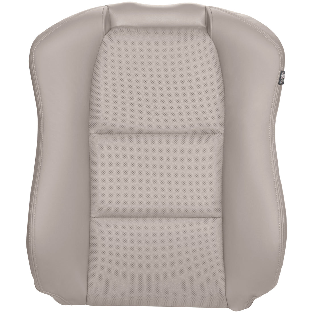 Front view of driver in Taupe (Trim Code B) for Acura TL