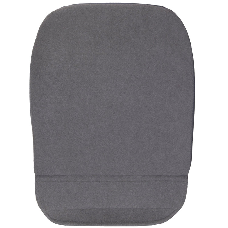 2015-2019 Ford Transit - Driver Side Top Seat Cover with Side Impact Airbag- Pewter Vinyl - CLEARANCE - FINAL SALE