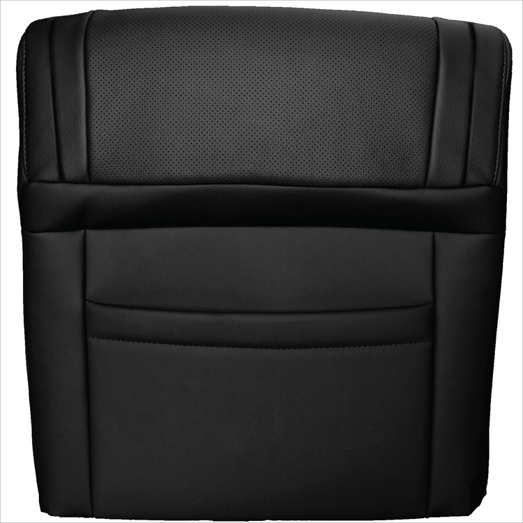 Alternate angle of driver in Black for Toyota Tundra