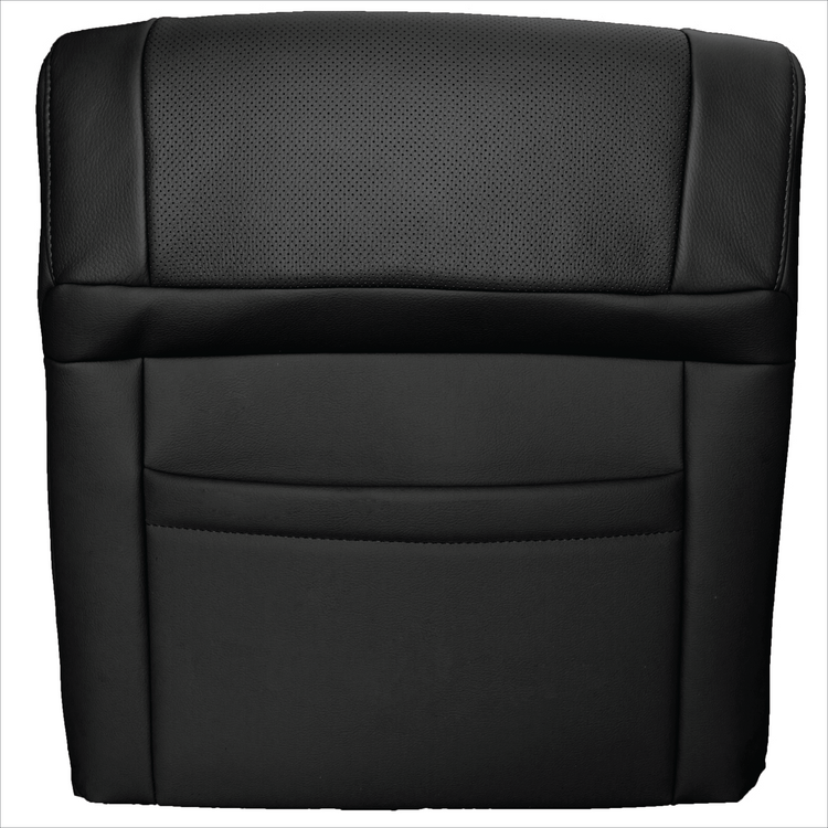 Alternate angle of passenger in Black for Toyota Tundra