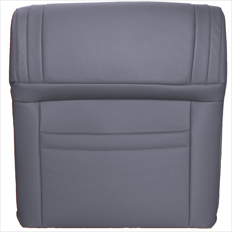 Alternate angle of driver in Graphite for Toyota Tundra