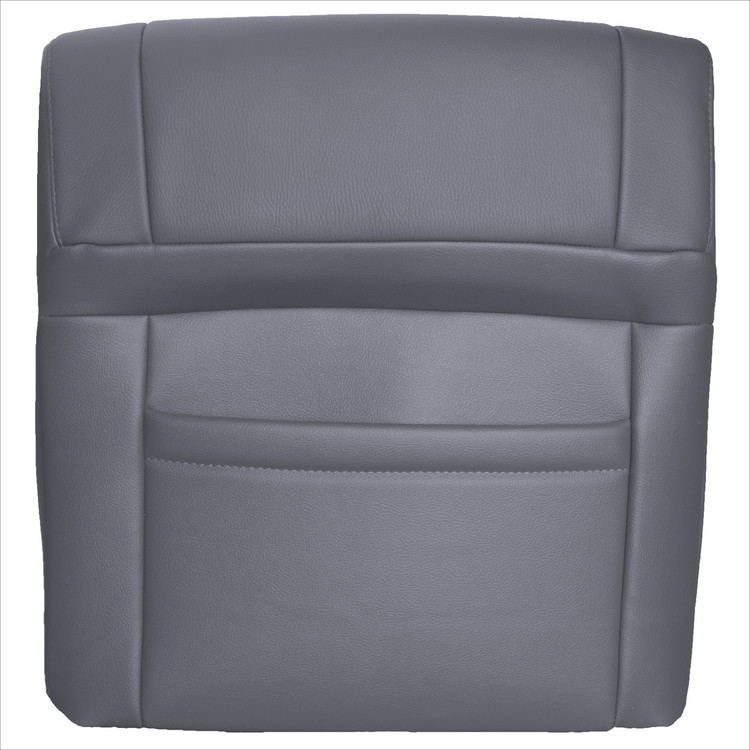 Alternate angle of driver in Graphite for Toyota Tundra