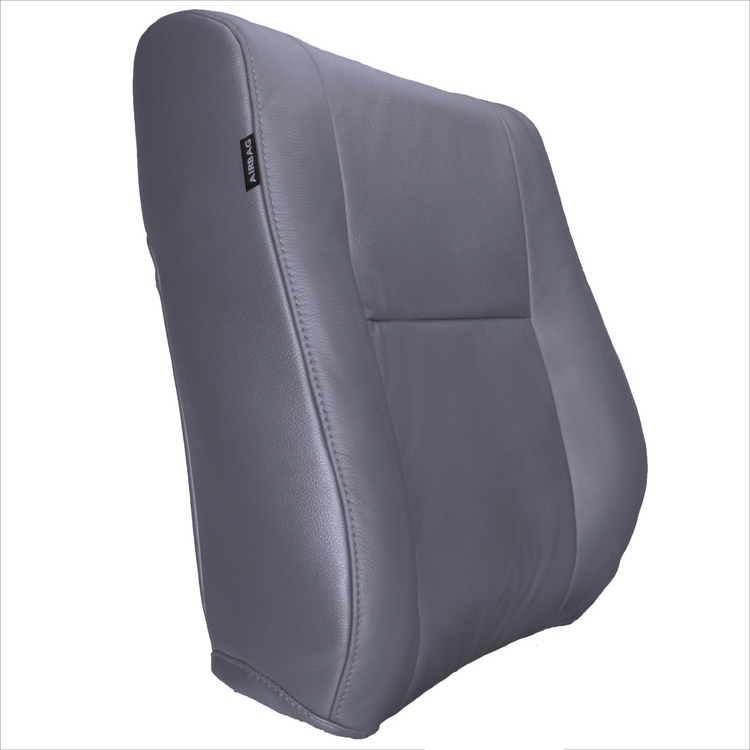 2008 - 2014 Toyota Sequoia Limited - Passenger Side Top Cover - Material Config: OEM Leather/Vinyl - Graphite