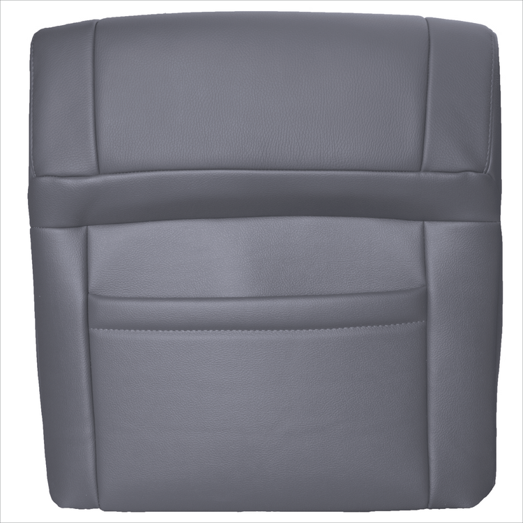 2008 - 2014 Toyota Sequoia Limited - Passenger Side Top Cover - Material Config: OEM Leather/Vinyl - Graphite