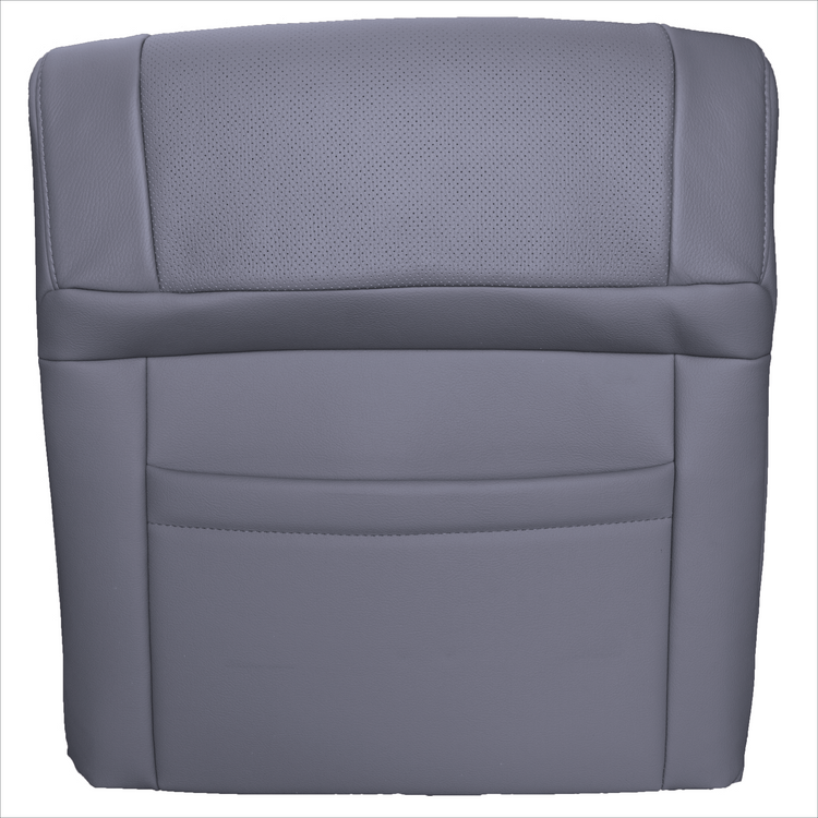 Alternate angle of driver in Graphite for Toyota Tundra