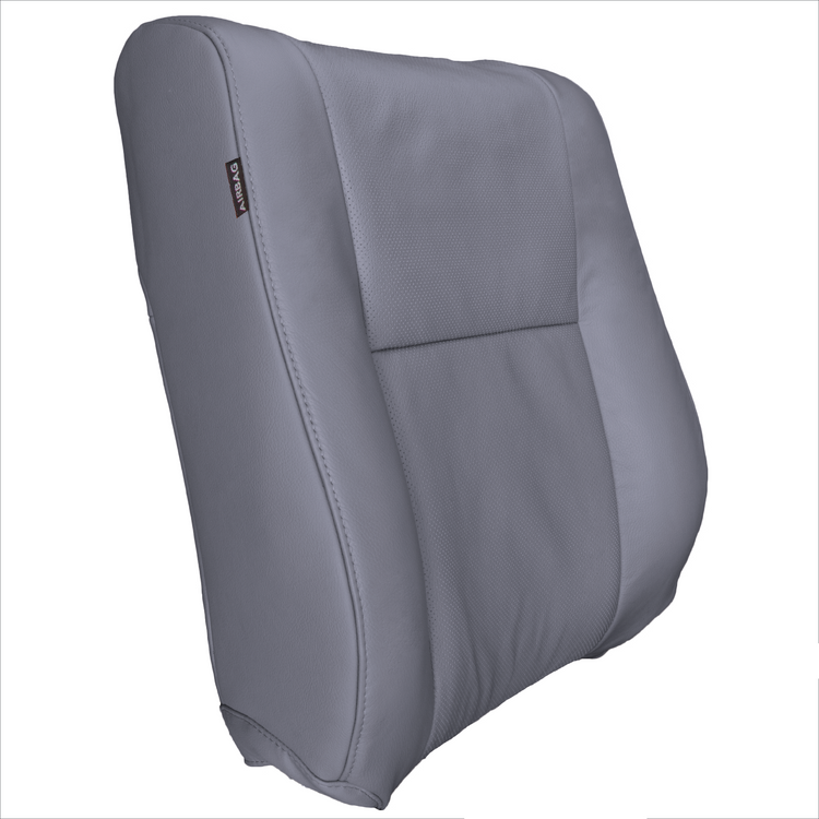 Alternate angle of passenger in Graphite for Toyota Tundra
