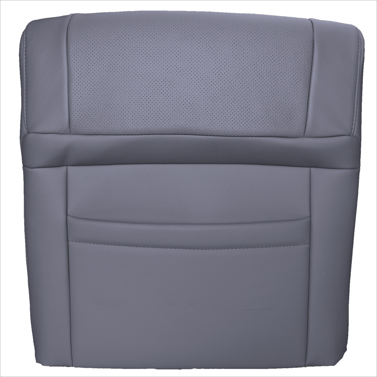 Alternate angle of passenger in Graphite for Toyota Tundra