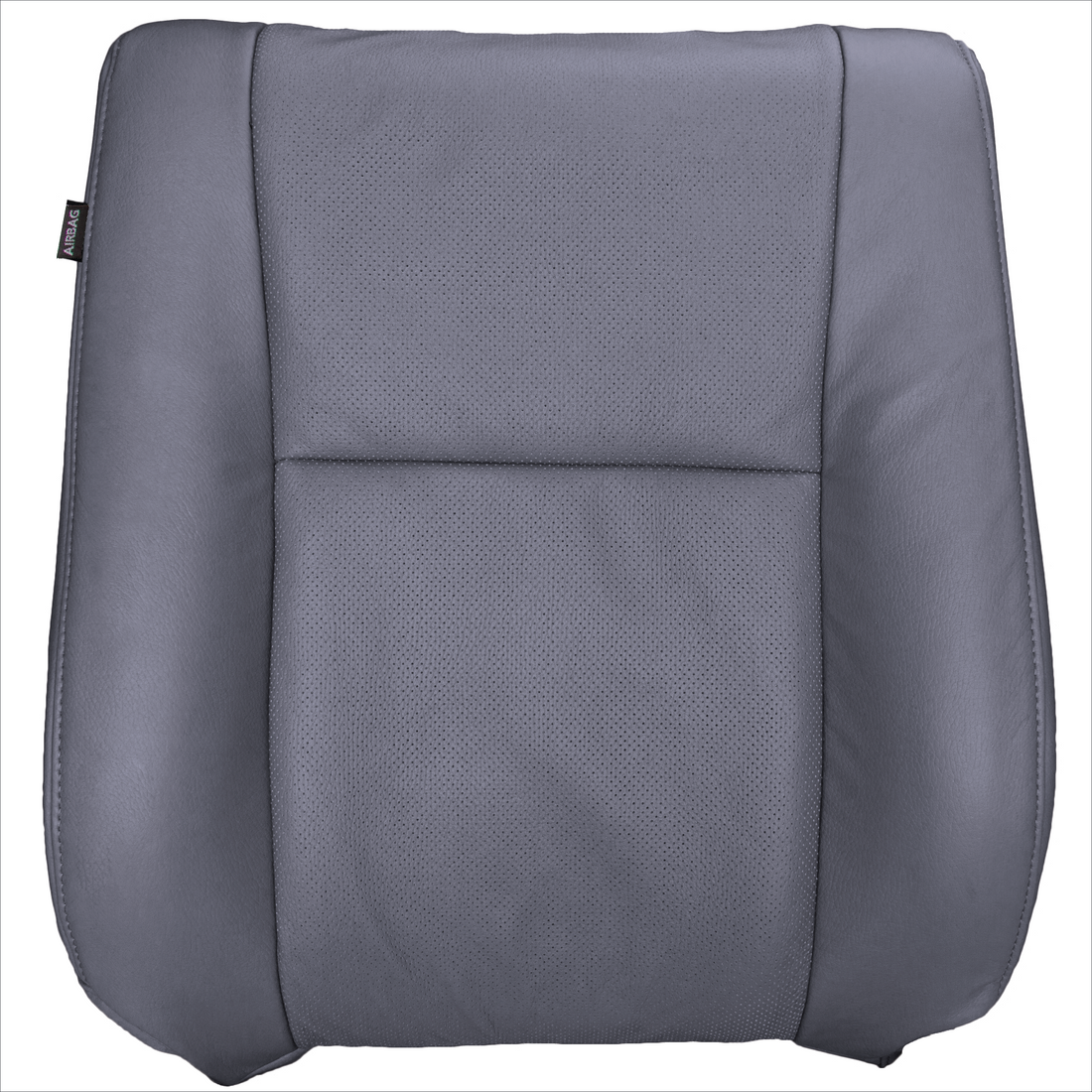 Front view of passenger in Graphite for Toyota Tundra