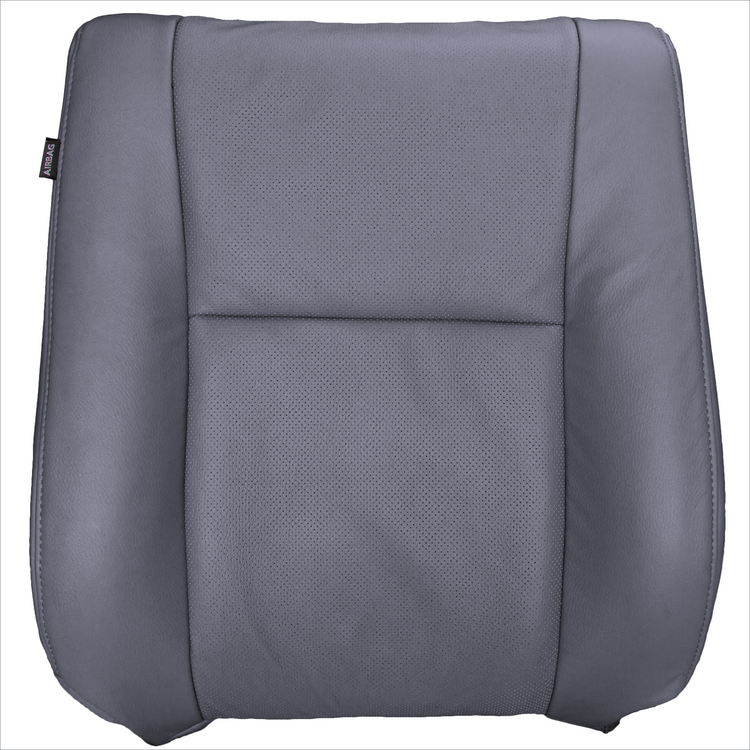 Front view of passenger in Graphite for Toyota Tundra