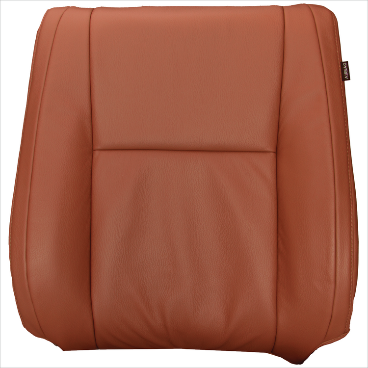 2008 - 2014 Toyota Sequoia Limited - Driver Side Top Cover - Material Config: All Vinyl - Red Rock