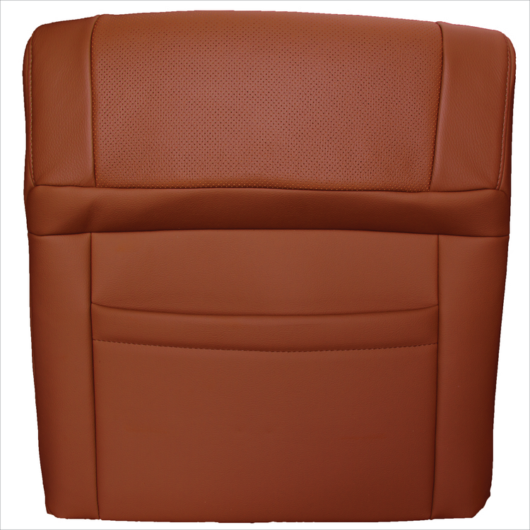 Alternate angle of passenger in Red Rock for Toyota Tundra