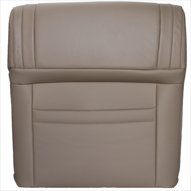 Alternate angle of driver in Sand Beige for Toyota Tundra