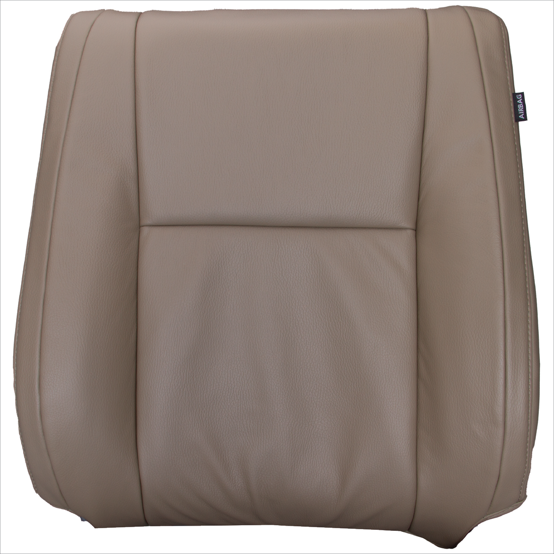 Front view of driver in Sand Beige for Toyota Tundra