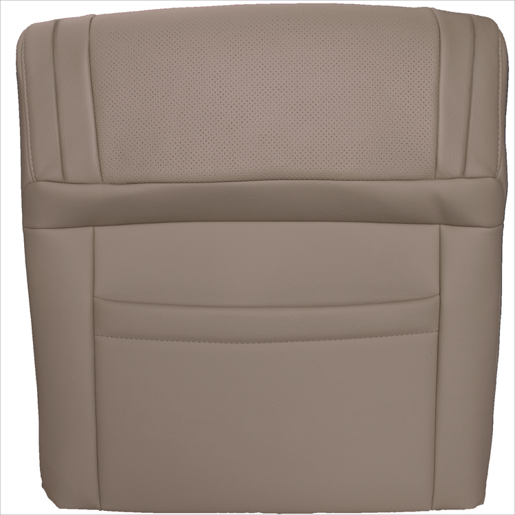 Alternate angle of driver in Sand Beige for Toyota Sequoia