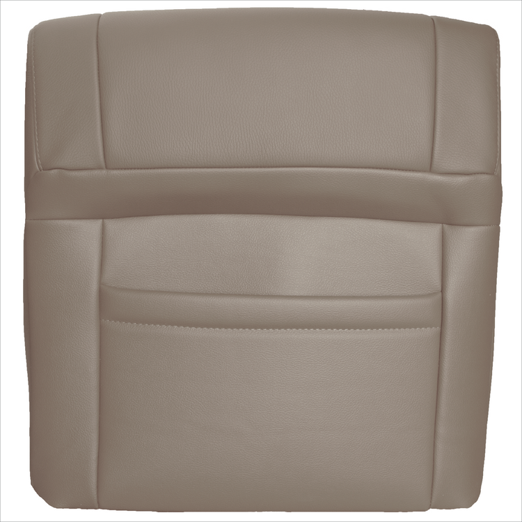 Alternate angle of driver in Sand Beige for Toyota Tundra