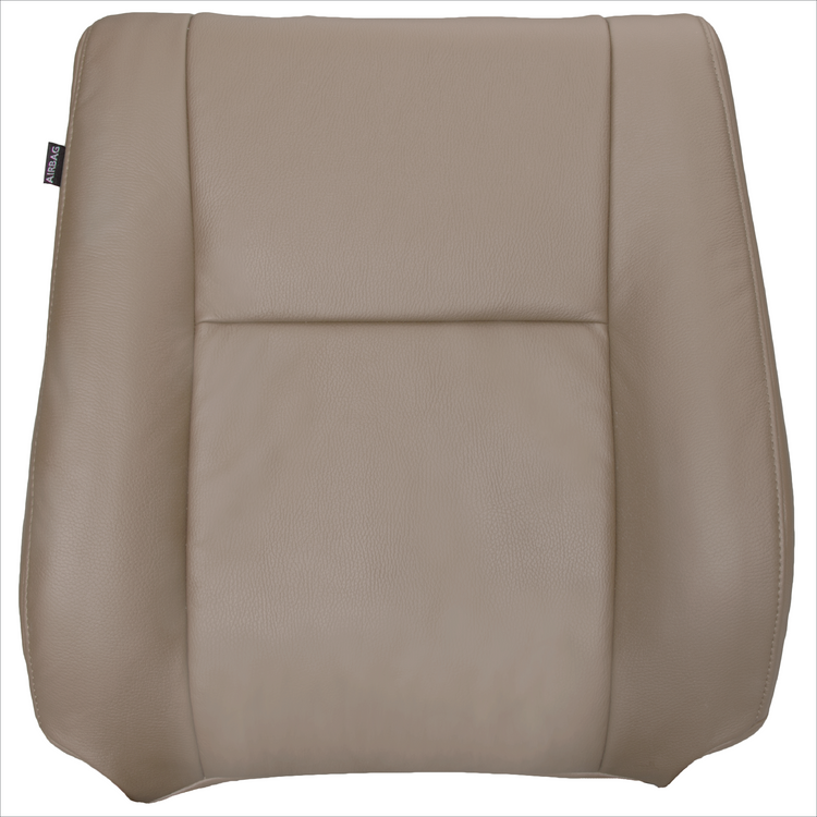 Front view of passenger in Sand Beige for Toyota Tundra