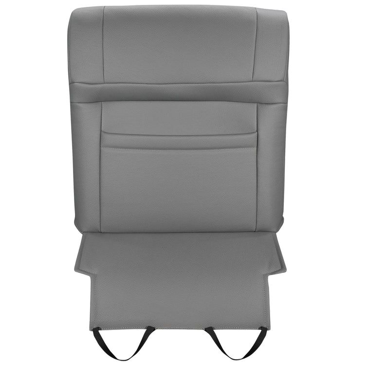 2011 Toyota Tundra Grade (Work Truck) - Passenger Side Top Cover - Material Config: Leather/Vinyl - Graphite