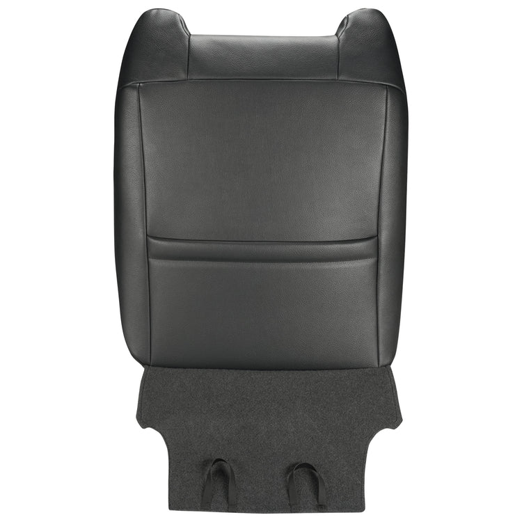 Back view of driver in Black for Toyota Tundra