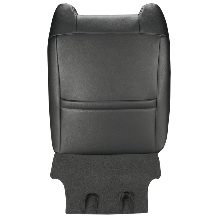 Back view of passenger in Black for Toyota Tundra