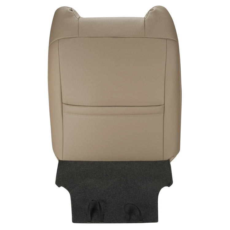 Back view of passenger in Sand Beige for Toyota Tundra
