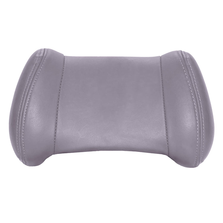 Front view of driver in Very Dark Pewter w/ Medium Gray Insert for GMC Yukon