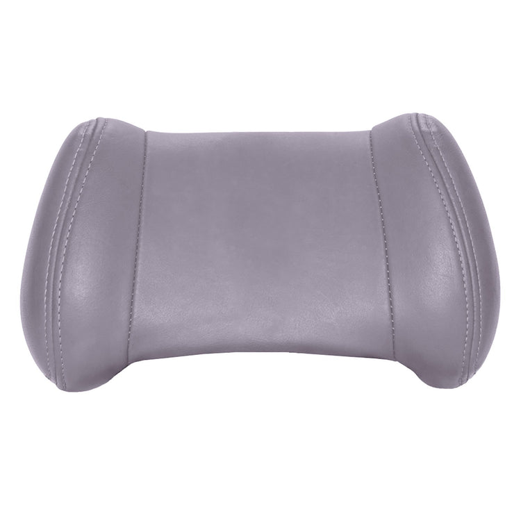 Front view of driver in Very Dark Pewter w/ Medium Gray Insert for GMC Yukon