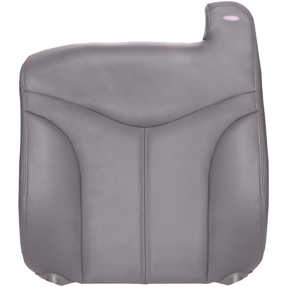 Front view of driver in Medium Dark Pewter for GMC Yukon