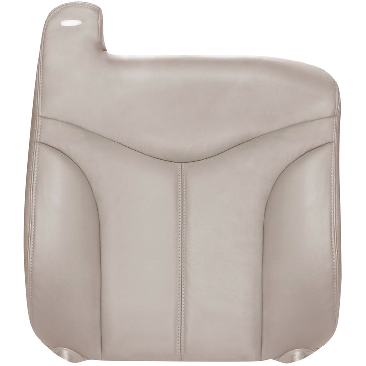 Front view of passenger in Shale w/ Medium Dark Pewter Carpet for GMC Yukon