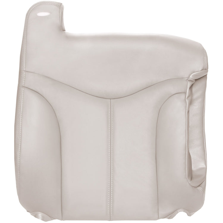 2000 - 2002 GMC Yukon XL - Passenger Top Cover - Shale - Leather/Vinyl