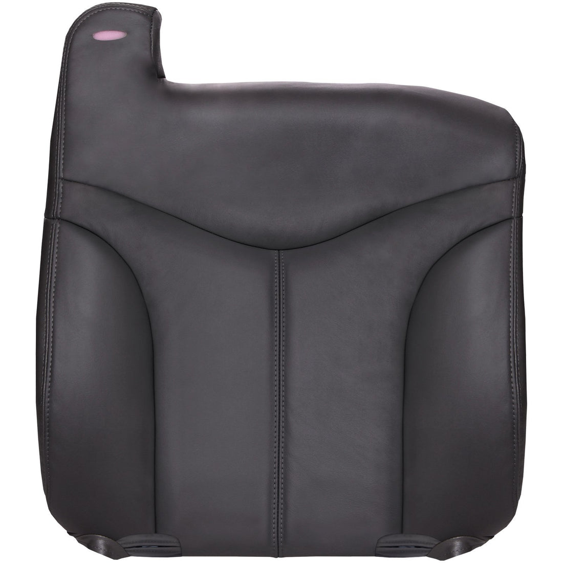 Front view of passenger in Graphite for GMC Sierra