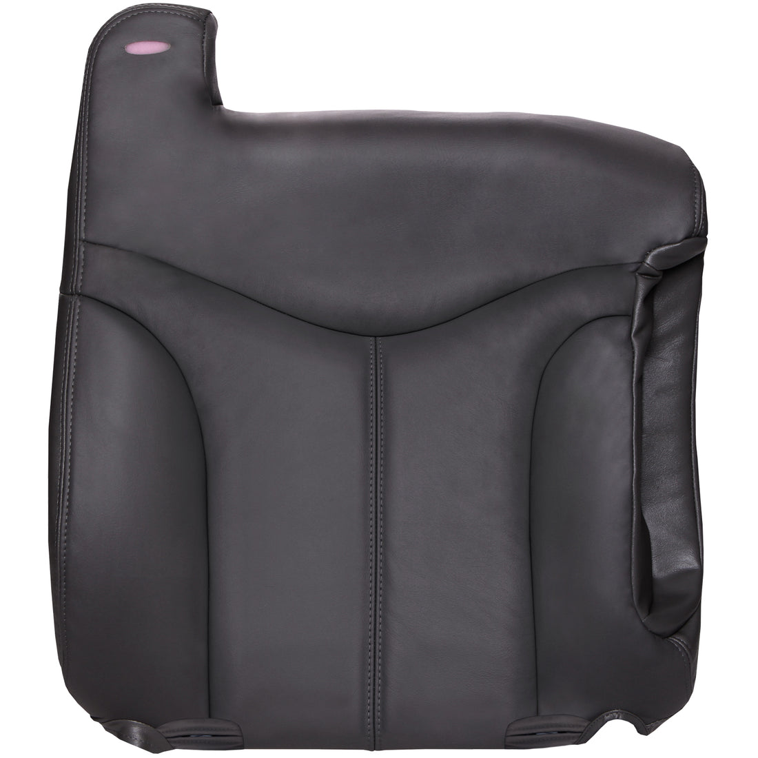 Front view of passenger in Graphite for GMC Sierra