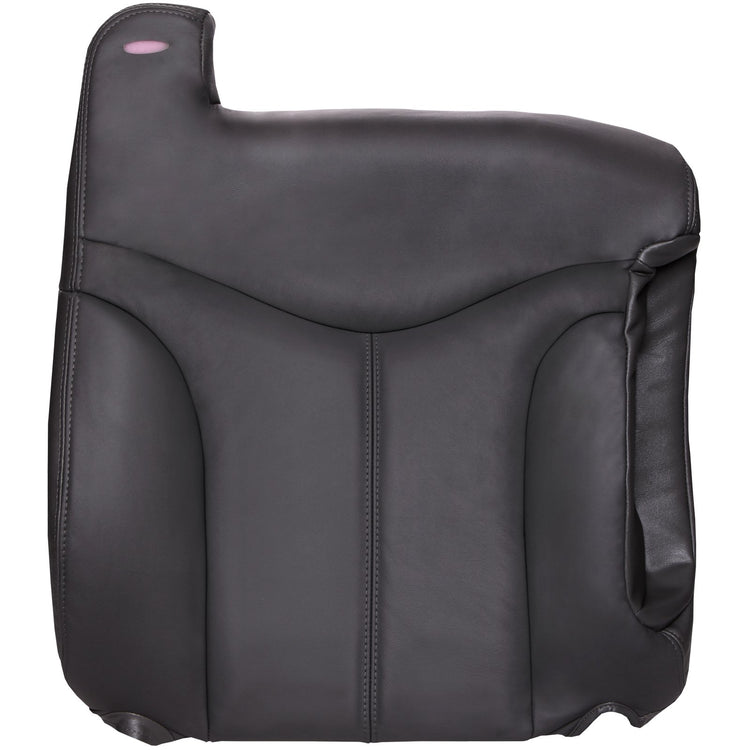 2001 - 2002 GMC Sierra 3500 Crew Cab - Passenger Top Cover - Graphite - All Vinyl - P2GM