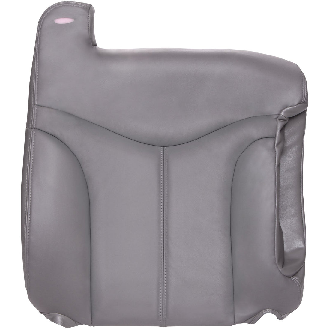 Front view of passenger in Medium Dark Pewter for GMC Sierra