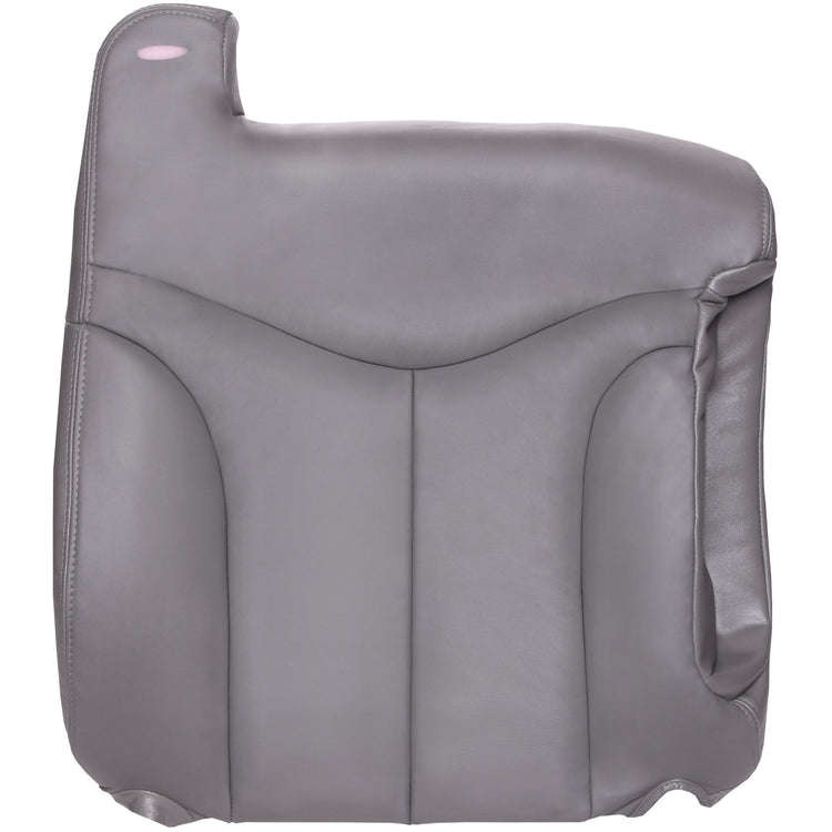 1999 GMC Sierra 2500 - Front Passenger Top Cover, Medium Dark Pewter withGraphite Carpet OEM Material Config. Leather/Vinyl