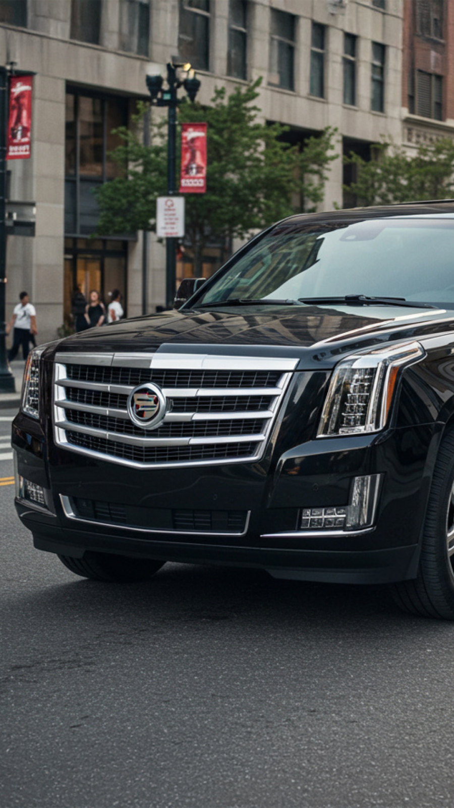 Cadillac