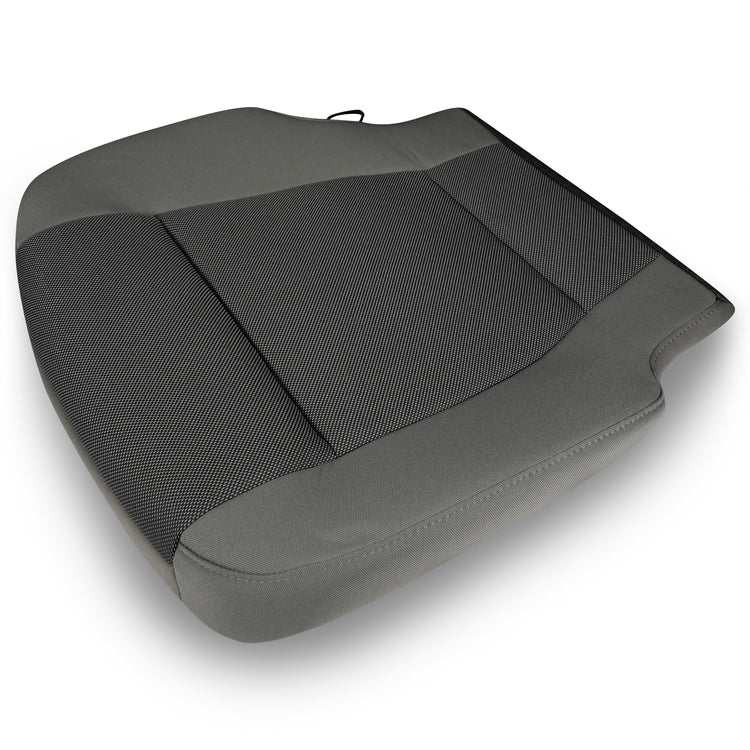 2018 Ford F150 XL - Driver Side Bottom Cover - Material Config: OEM Cloth - Dark Earth Gray