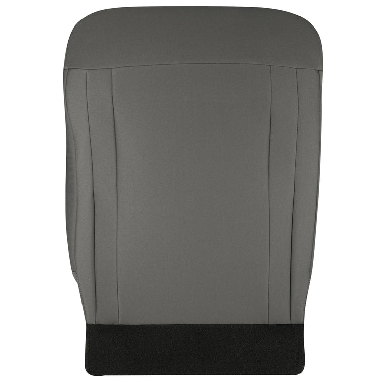 2016 Ford F150 XL - Driver Side Top Cover - Material Config: OEM Cloth - Dark Earth Gray - With Side Impact Airbag