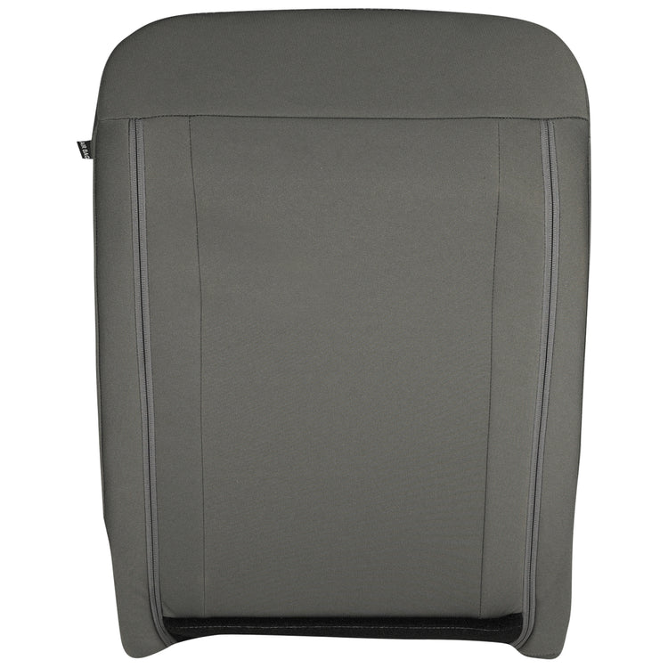 2018 Ford F150 XL - Driver Side Top Cover - Material Config: OEM Cloth - Dark Earth Gray - With Side Impact Airbag