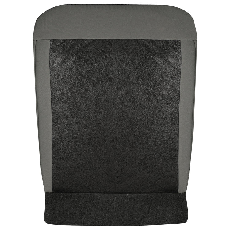 2016 Ford F150 XL - Driver Side Top Cover - Material Config: OEM Cloth - Dark Earth Gray - With Side Impact Airbag
