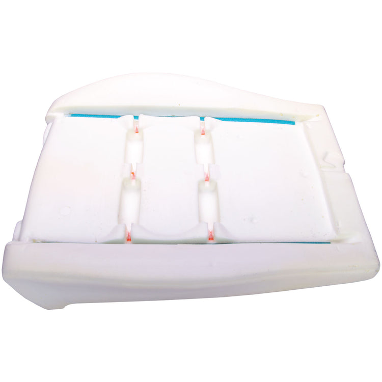 2011-2016 Jeep Grand Cherokee Limited/Overland - Driver or Passenger Side Replacement Durofoam Bottom Cushion - Bucket Seat Style - Replaces OEM Part # 68086365AA, 68101079AA