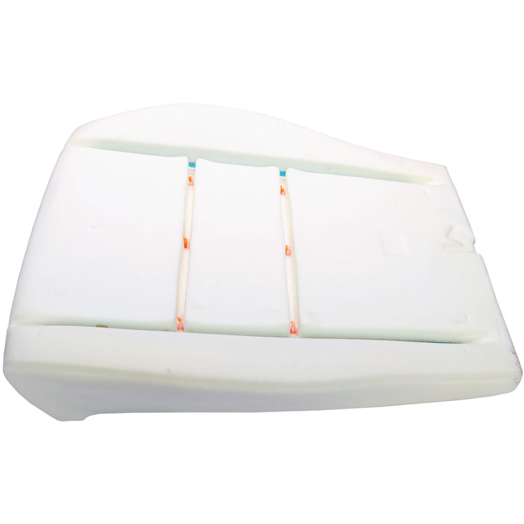 2011 - 2016 Jeep Grand Cherokee, 2011-2020 Dodge Durango select models - Driver or Passenger Side Replacement Durofoam Bottom Cushion - Bucket Seat Style - Replaces OEM Part # 68086193AA, 68101102AA