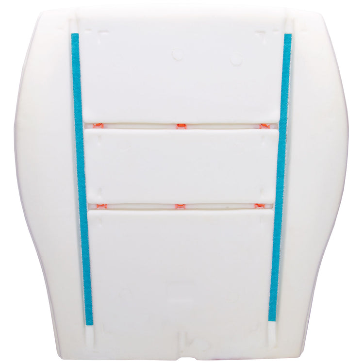 2011 - 2016 Jeep Grand Cherokee, 2011-2020 Dodge Durango select models - Driver or Passenger Side Replacement Durofoam Bottom Cushion - Bucket Seat Style - Replaces OEM Part # 68086193AA, 68101102AA