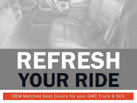 gmc sierra seat covers