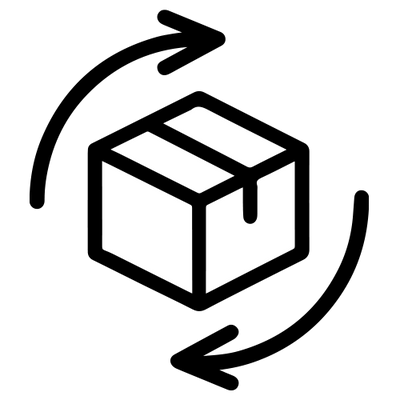 Hassle-Free Returns Icon