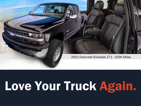 Love Your Truck Again