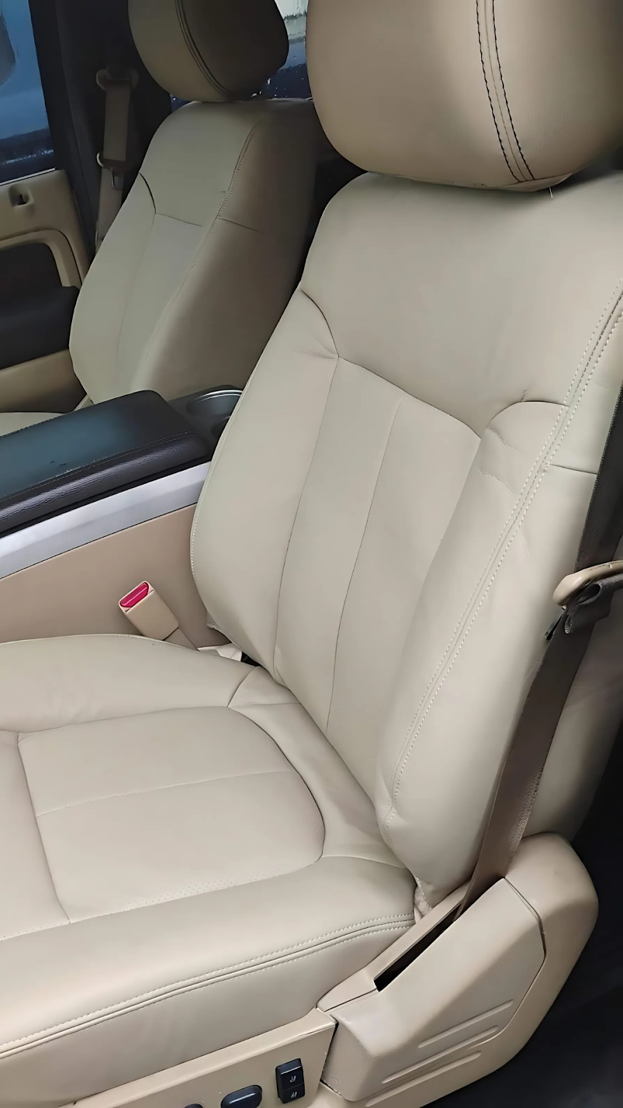 OEM Seat Covers