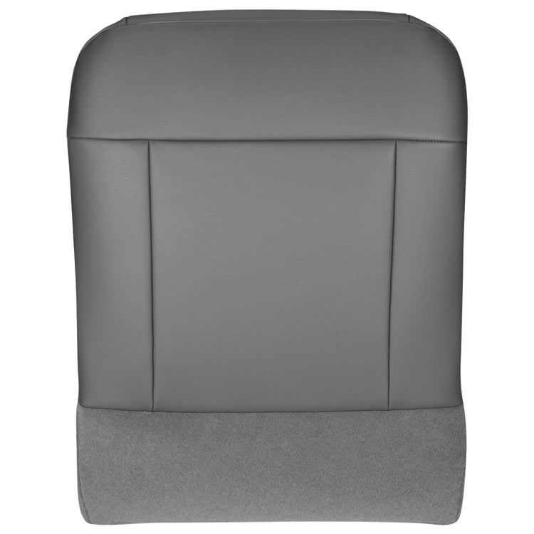 2017 Dodge Ram 1500 Tradesman - Driver Side Top Cover - Material Config: OEM All Vinyl - Diesel Gray