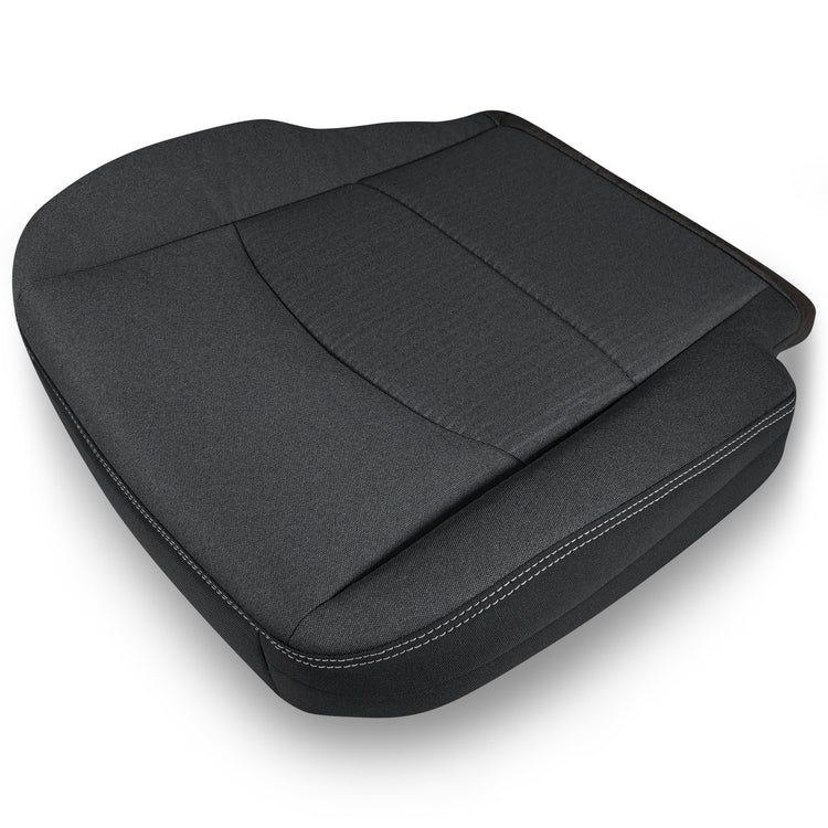 2020 Dodge Ram 2500 Big Horn - Driver Side Bottom Cover - Material Config: OEM Cloth - Global Black