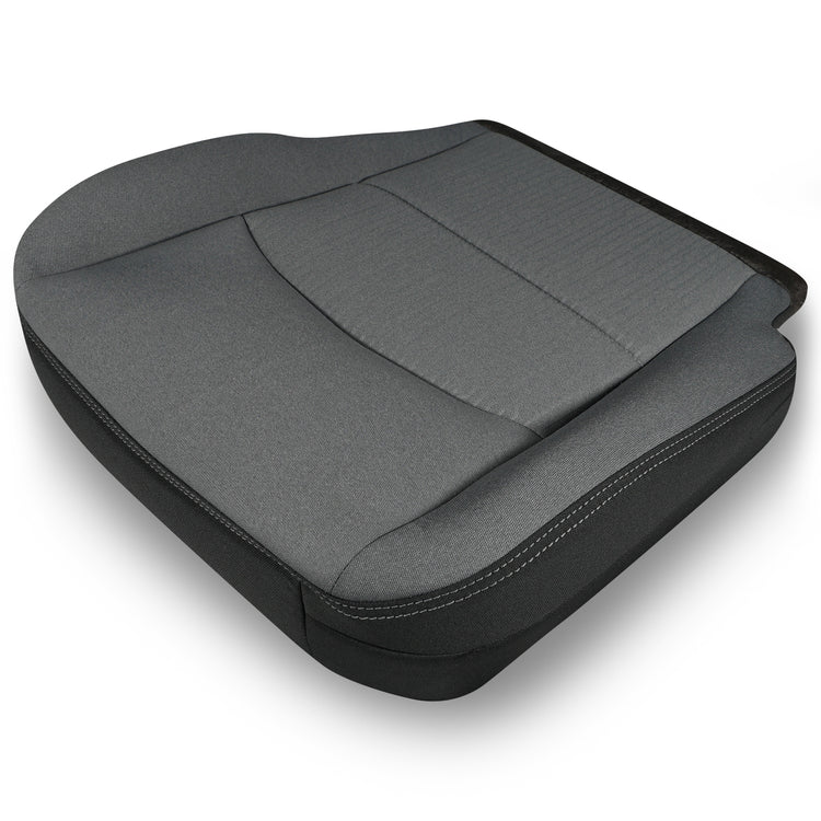 2020 Dodge Ram 2500 Big Horn - Driver Side Bottom Cover - Material Config: OEM Cloth - Diesel Gray