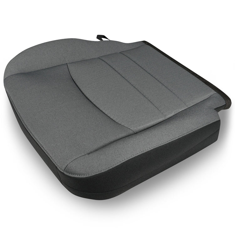 2021 Dodge Ram Tradesman 1500 Classic - Driver Side Bottom Cover - Material Config: OEM Cloth Diesel Gray